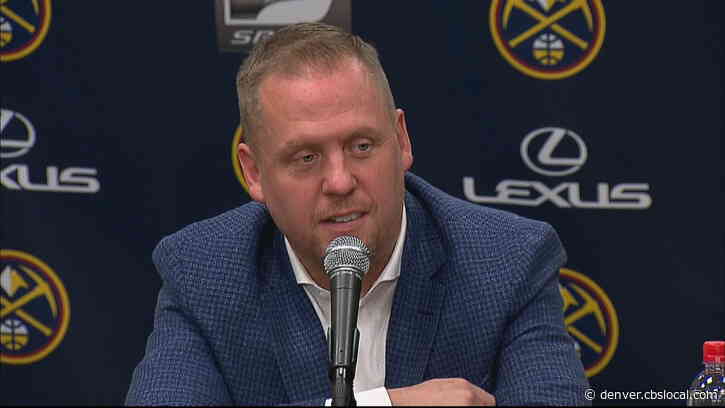 Connelly Leaves Nuggets For Wolves