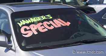 The Average US Car Is Now 12.2 Years Old, Report Says     - CNET