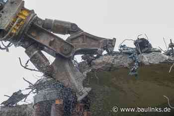 Bundesrat macht sich für Recyclingbaustoffe stark