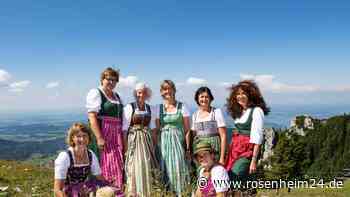 Geführte Wanderungen „Bergblumen und Bergg`schichten“ an der Kampenwand