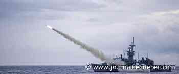 Des missiles Harpoon pour l'Ukraine, qui cherche à débloquer le port d'Odessa