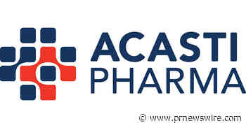 Acasti Pharma Inc. Retains Lytham Partners to Lead Strategic Investor Relations and Shareholder Communication Program