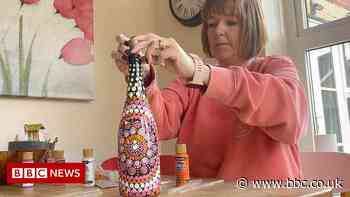 Basingstoke woman says mandala art helped mental health in lockdown