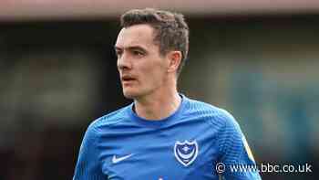 Shaun Williams and Paul Downing among four released by Portsmouth