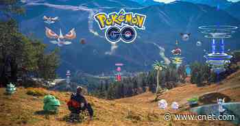 Pokemon Go Announces Next Three Community Day Dates     - CNET