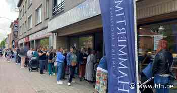 Stormloop op uitverkoop in baby- en kinderwinkel | Brasschaat | hln.be - Het Laatste Nieuws
