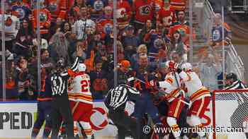 Five takeaways from the Calgary Flames’ Game 3 loss to the Edmonton Oilers - Yardbarker