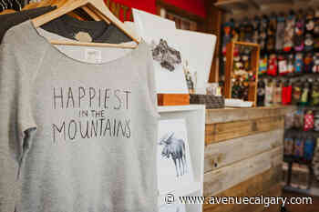 11 Great Places to Shop in Canmore - Avenue Calgary