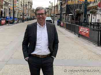 Garner to turn to arts as catalyst for downtown revitalization - Calgary Herald