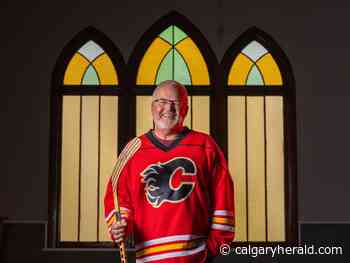 Calgary pastor plans to preach the gospel through hockey - Calgary Herald