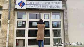 L'office de tourisme va quitter le quai d'Orfeuil à Rethel - L’Ardennais
