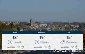 Rethel et ses environs : météo du dimanche 22 mai - L’Ardennais