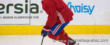 Rocket : Blessé, Norlinder ratera le deuxième match