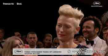 Cannes Cameraman Explains How He Shoots Standing Ovations