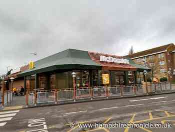 Millbrook McDonald's in Southampton to close temporarily - Hampshire Chronicle
