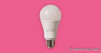 Here's a Surprisingly Useful Spot for a Color-Changing Smart Bulb at Home     - CNET