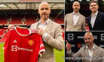IAN LADYMAN: Erik ten Hag is at Manchester United to take a wrecking ball to all built in error
