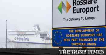 Brexit checks lead to 'unprecedented' surge in direct shipping with Europe - The Irish Times