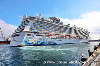Norwegian Cruise Line Celebrates Escape's Return to Europe - Cruise Industry News