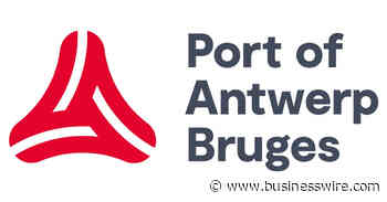 GCN and Europe's Largest Export Port, The Port of Antwerp-Bruges, Belgium Sign Cooperation Agreement - Business Wire