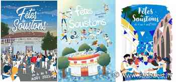 Concours d’affiches des fêtes de Soustons : plus que trois affiches en lice - Sud Ouest