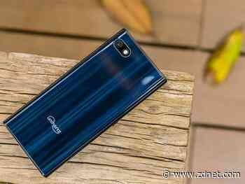 Unihertz Titan Slim first look review: Inexpensive, chunky, and unnecessary in 2022