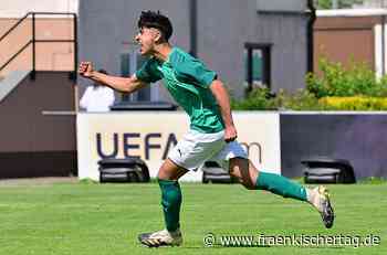 Kreisliga 1 ER/PEG: TSV Lonnerstadt schlägt Meister ATSV Erlangen und hofft auf Relegation - Fränkischer Tag