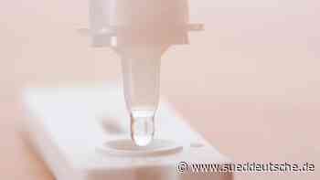 Siemens Healthineers erhöht Prognose: Schnelltests gefragt - Süddeutsche Zeitung - SZ.de