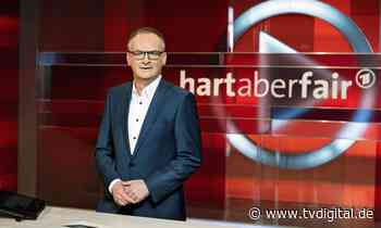 „Hart aber fair“: Das sind die Gäste am 23. Mai - TV Digital