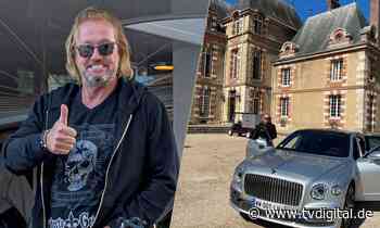 „Die Geissens“: Robert macht jetzt seine eigene Show - TV Digital