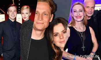 Doppelter Glamour: DAS sind Deutschlands bekannteste Schauspieler-Paare - TV Digital