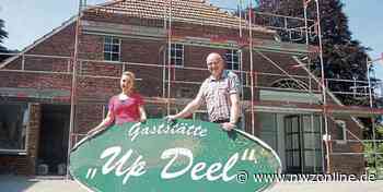 Gastgewerbe in der gemeinde Friedeburg: Kneipe in Reepsholt soll neuer Treffpunkt werden - Nordwest-Zeitung