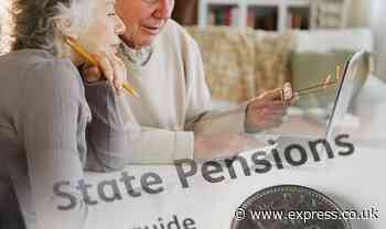 State pension POLL: Do you think state pension age should rise beyond 66? Have your say