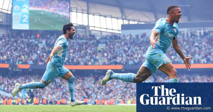 Gündogan joins Manchester City heroes in a win for the club’s people | Jonathan Liew