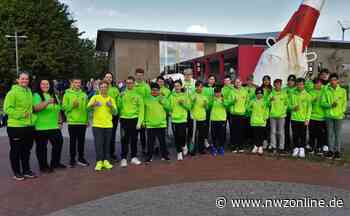 Schwimmen: WSV Cloppenburg mit Masse und Klasse - Nordwest-Zeitung