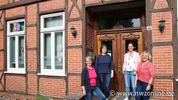 Hilfe für Schwangere und Eltern im Landkreis Cloppenburg: Familienhebammen haben alle Hände voll zu tun - Nordwest-Zeitung