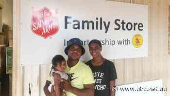 Small Salvos store brings big benefits to remote island and its 'end of the line' community