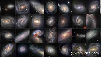 Hubble identifies unusual wrinkle in expansion rate of the universe