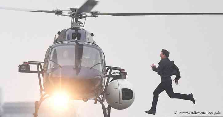«Mission: Impossible 7»-Trailer mit waghalsigen Stunts