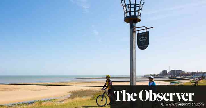 10 of the best cycling trail holidays in the UK