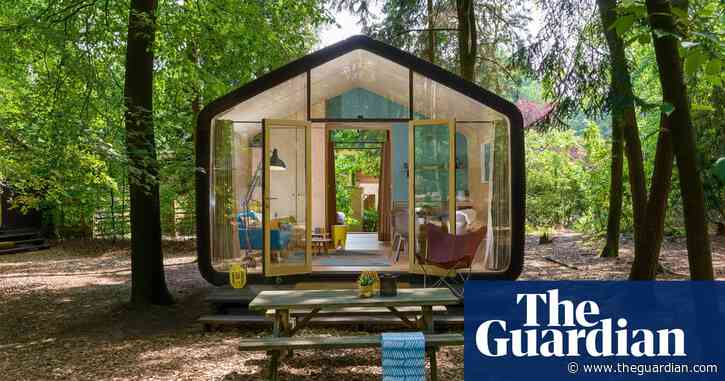 20 of the coolest holiday cabins in Europe