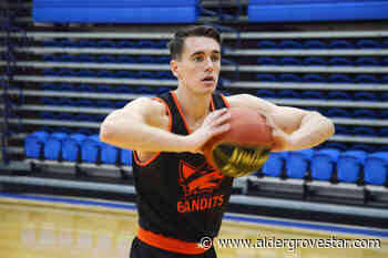 Fraser Valley Bandits start training camp at Langley Events Centre – Aldergrove Star - Aldergrove Star