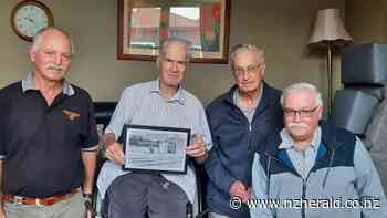 Hastings man Spud Langley awarded for dedication to keeping railway history alive - New Zealand Herald