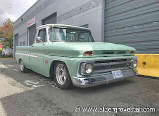 Vintage vehicles from the past century part of Fort Langley parade – Aldergrove Star - Aldergrove Star