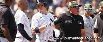 MLB: Donaldson suspendu un match