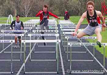 Weyburn Comp athletes compete at southeast regional meet - SaskToday.ca