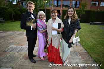 Lorraine Kelly attends Glyndebourne opening night with daughter Rosie - Malvern Gazette