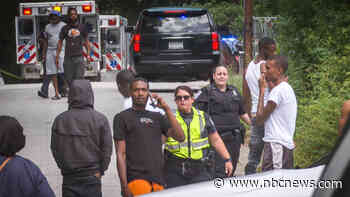 4 teens shot dead within hours in small South Carolina city