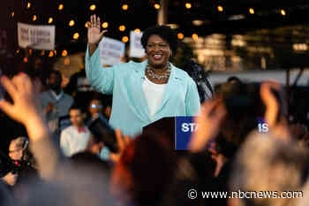 Abrams says Georgia is 'worst state' to live in, citing health care, incarceration rates