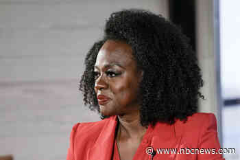 Viola Davis says a former director called her by his maid’s name